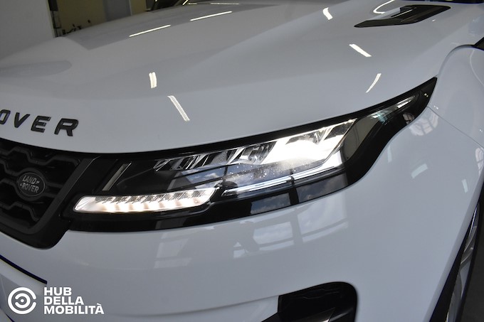 LAND ROVER Range Rover Evoque 2.0D I4 163 CV AWD Auto R-Dynamic S